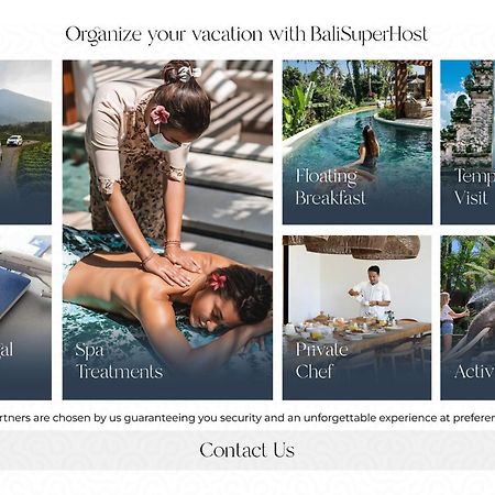 Villa Izia By Balisuperhost Ubud  Luaran gambar