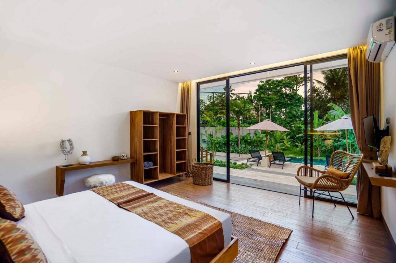 Villa Izia By Balisuperhost Ubud  Luaran gambar