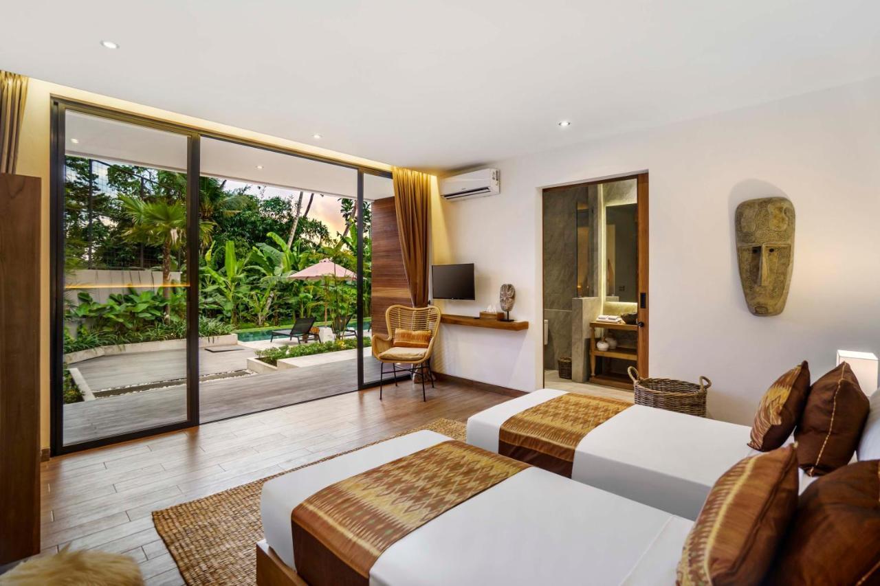 Villa Izia By Balisuperhost Ubud  Luaran gambar