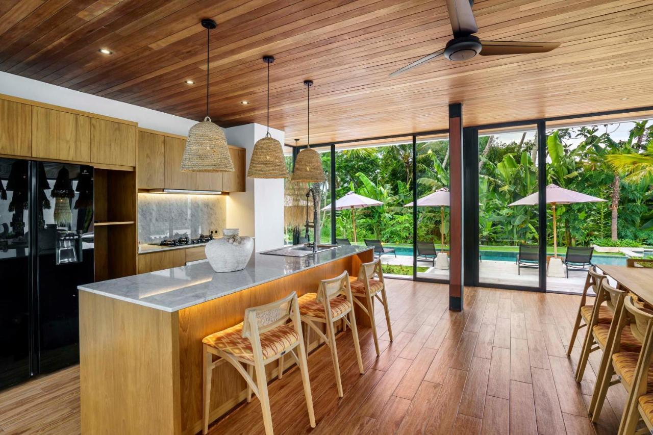 Villa Izia By Balisuperhost Ubud  Luaran gambar