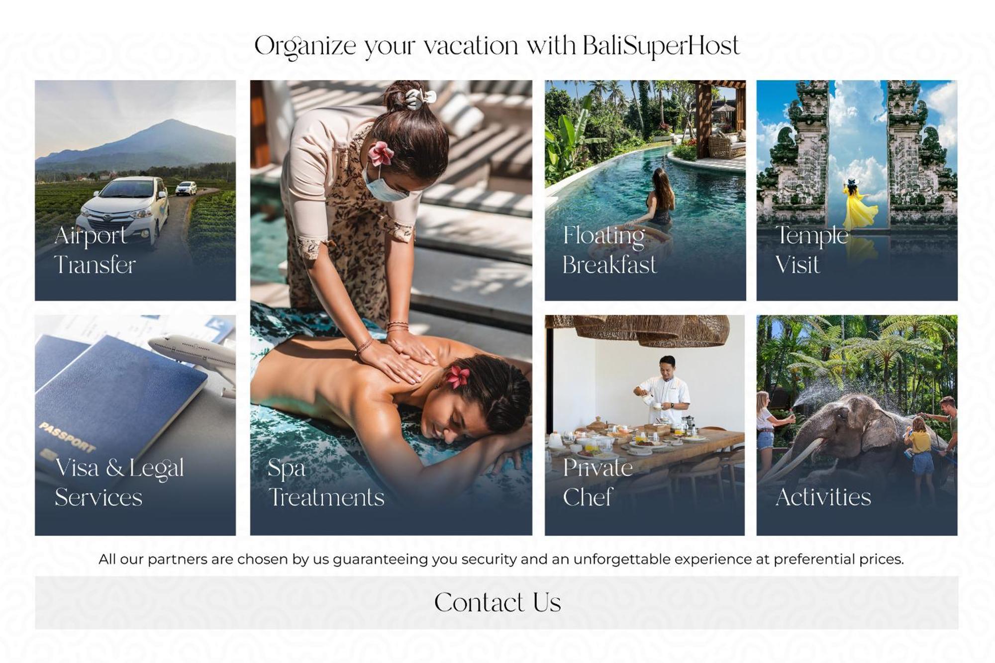 Villa Izia By Balisuperhost Ubud  Luaran gambar